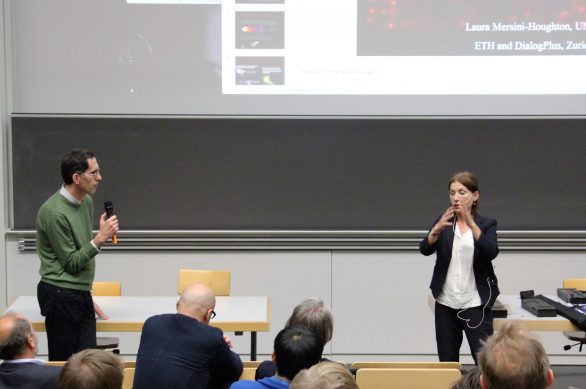 Shkencëtarja shqiptare: Nuk ka “big bang” por multivers