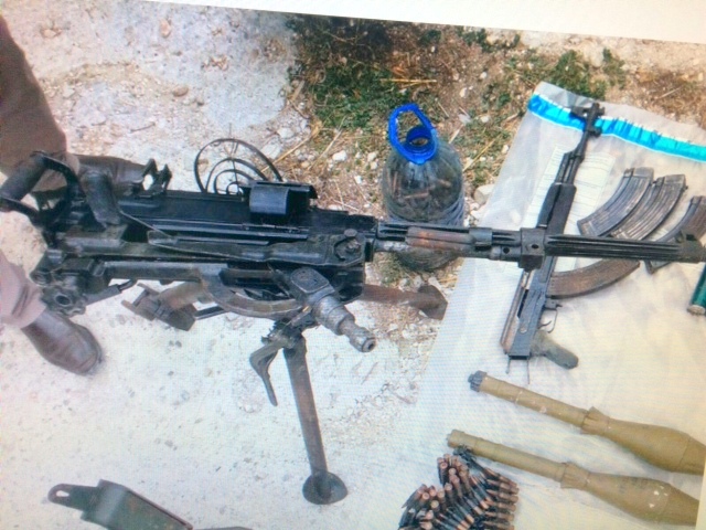 LAZARATI FOTO/Ja arma që vrau Ibrahim Bashën