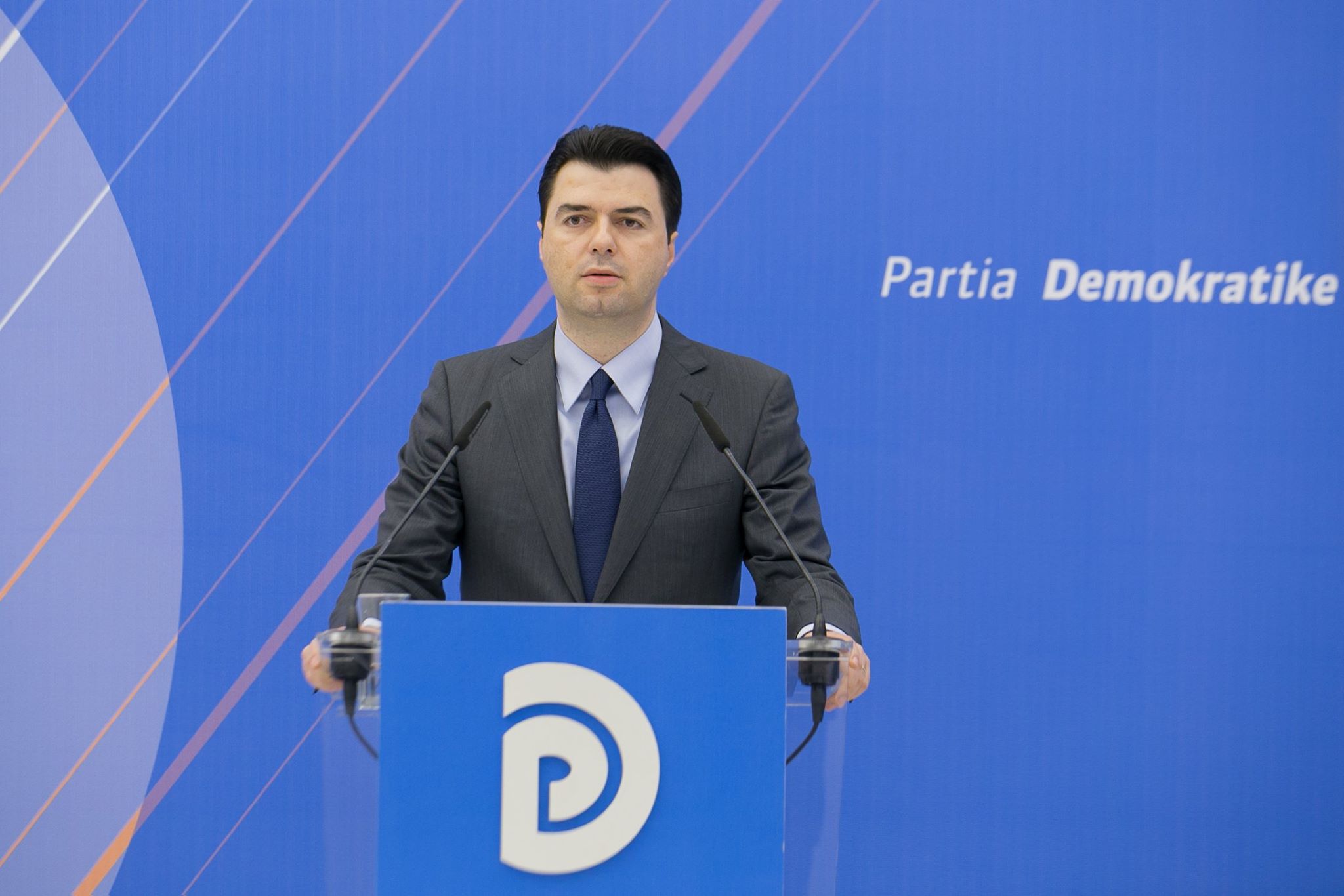 Mbërrin në prokurori padia, reagon Basha: Përralla e radhës e njerëzve të intoksikuar