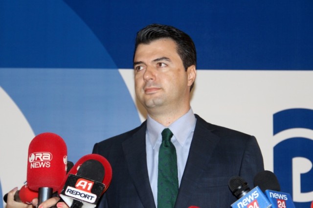 Lulzim Basha: Negociatat e PD-së për zgjedhjet me aleatë që kanë vullnet të mirë
