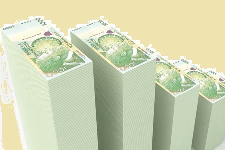 Kreditë e këqija, 32 kompani mbajnë peng bankat me më shumë se gjysmën e borxhit