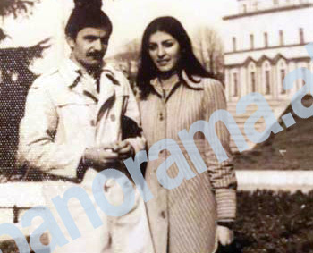 Dashuria që theu tabutë në vitet ‘70, dështuan përpjekjet ta ndanin Bujar Lakon nga studentja e pianos