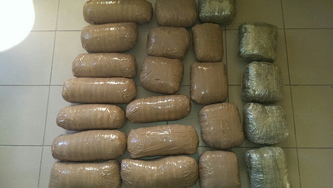 Operacioni antidrogë “Udhëtimi”, prangos 7 persona në Korçë e Tiranë