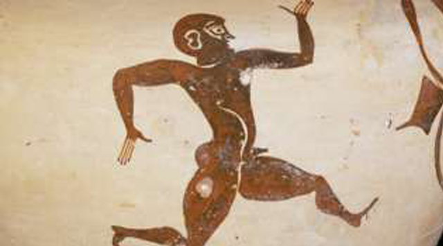 Michael Phelps thyen pas 2 mijë vjetësh rekordin e atletit Leonidas