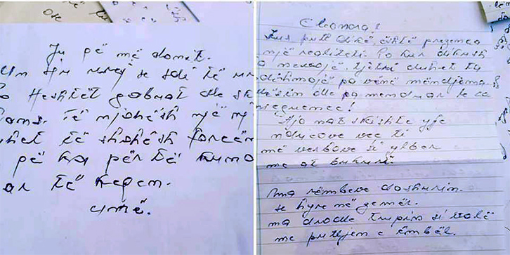 HISTORI NGA VLORA/ Çdo ditë nga një letër dashurie në derën e TV për Eleonorën…!