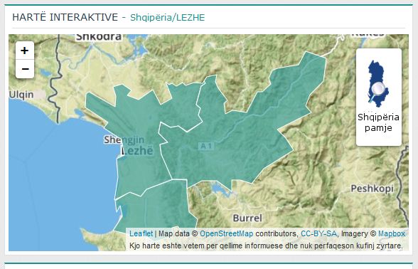 QARKU LEZHË/ Këshillat bashkiakë, emrat e fituesve për çdo bashki dhe parti