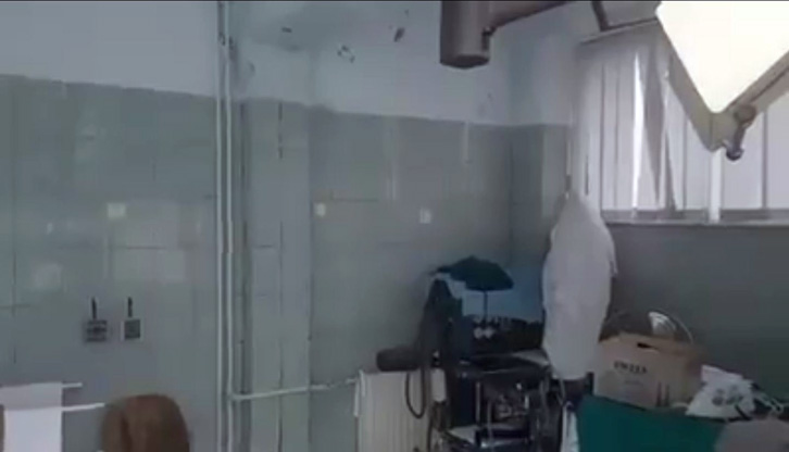 VIDEO SKANDAL/ Korrupsioni i mjekësisë në Lezhë, çfarë bie jashtë hyn brenda në maternitet