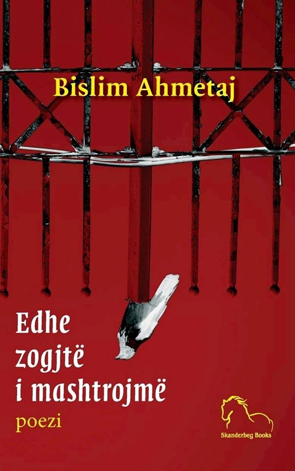 LIBRI/Bislim Ahmetaj thotë se “Dhe zogjtë i mashtrojmë”