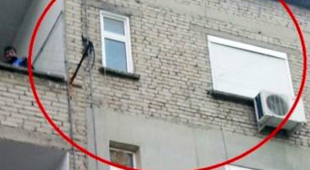 DETAJE/ Rrëfehet i sapokthyeri nga Gjermania që hodhi gruan nga kati katërt