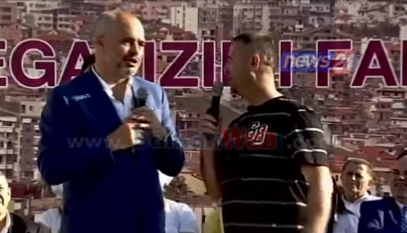 Atentat  me armë kundër Xhelal Mziut, ndërhynë mbështetësit, ndryshon drejtim plumbi