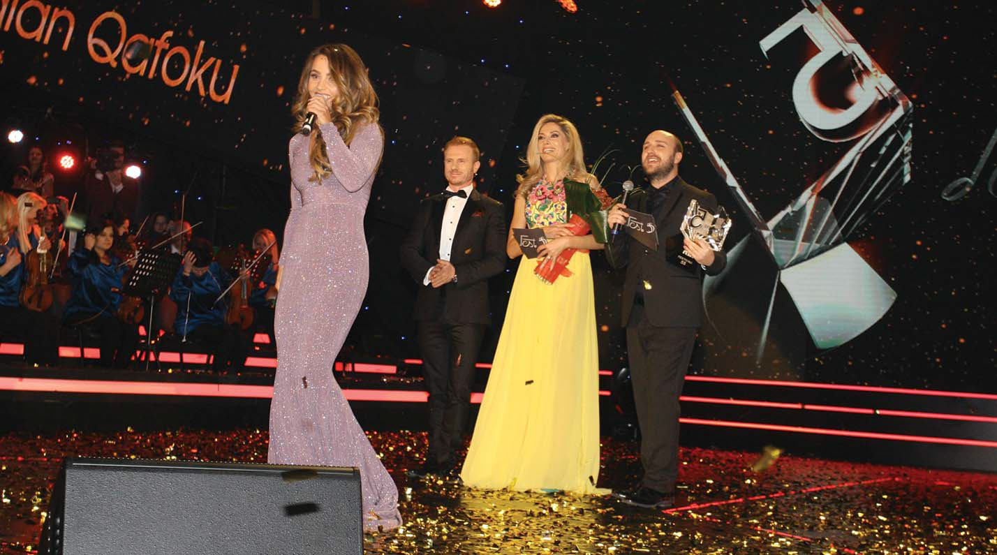 Shpallet fituesi i Festivalit të RTSH, ja çmimet