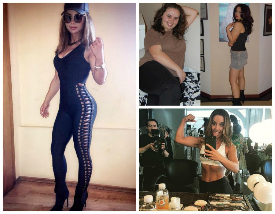 Dieta me të cilën Lindita Halimi hoqi 50 kg