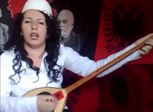 Linda Morina, një  këngë edhe për 3 pikëshin e kombëtares