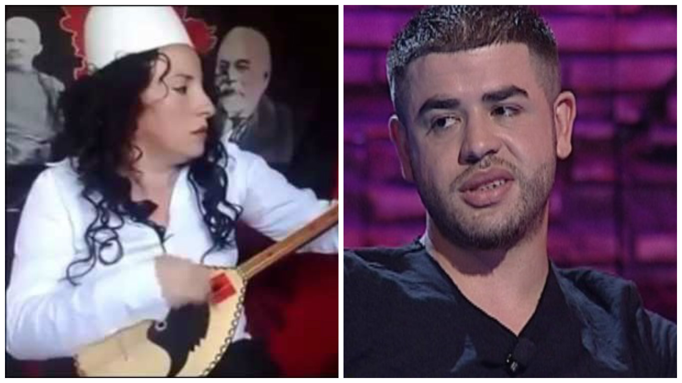 FOTO/ Noizy i bën bllok Linda Morinës në instagram, irritohet ‘këngëtarja’
