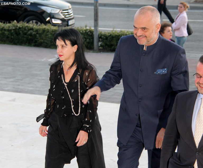 Gruaja e Edi Ramës në drejtimin e ABI Bank