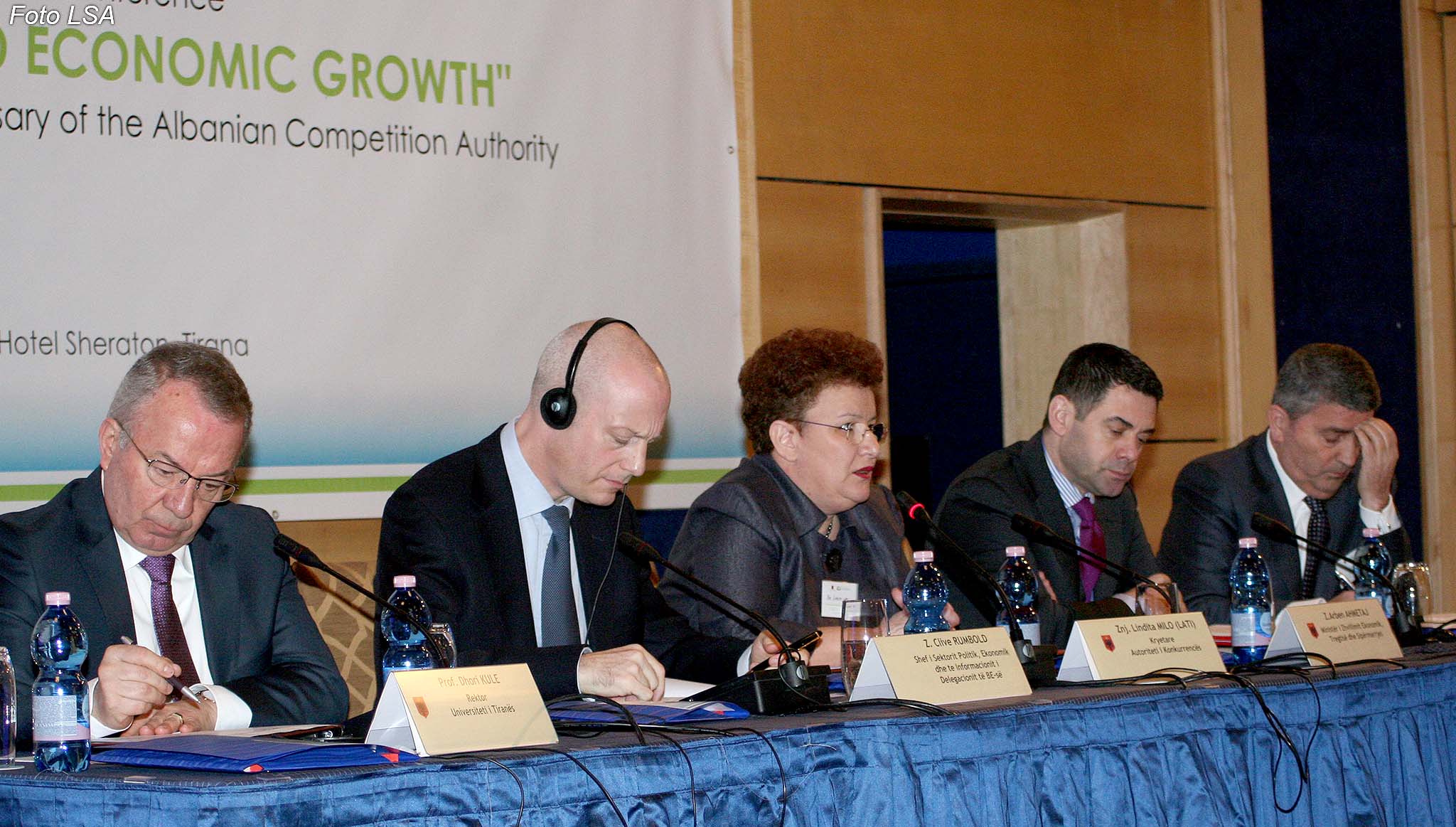 Zbulohet letra e Konkurencës, qeveri shkeli ligjin kur dha koncensione