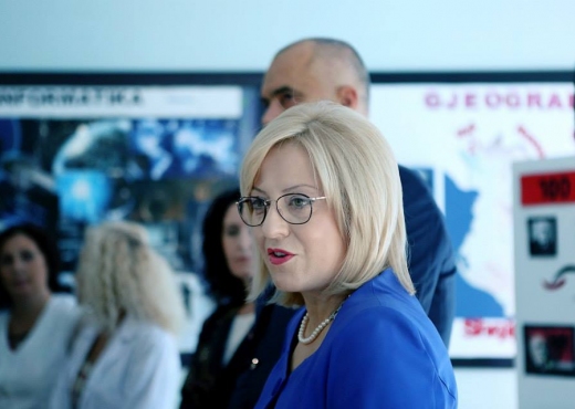 Kryebashkiakja e LSI: Lindita Nikolla je një e paaftë, habitem si je ministre