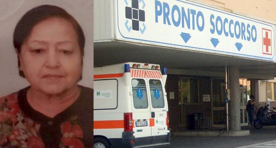 EMRI & FOTO/ Itali, vdes gruaja shqiptare, vajza padit mjekët e spitalit