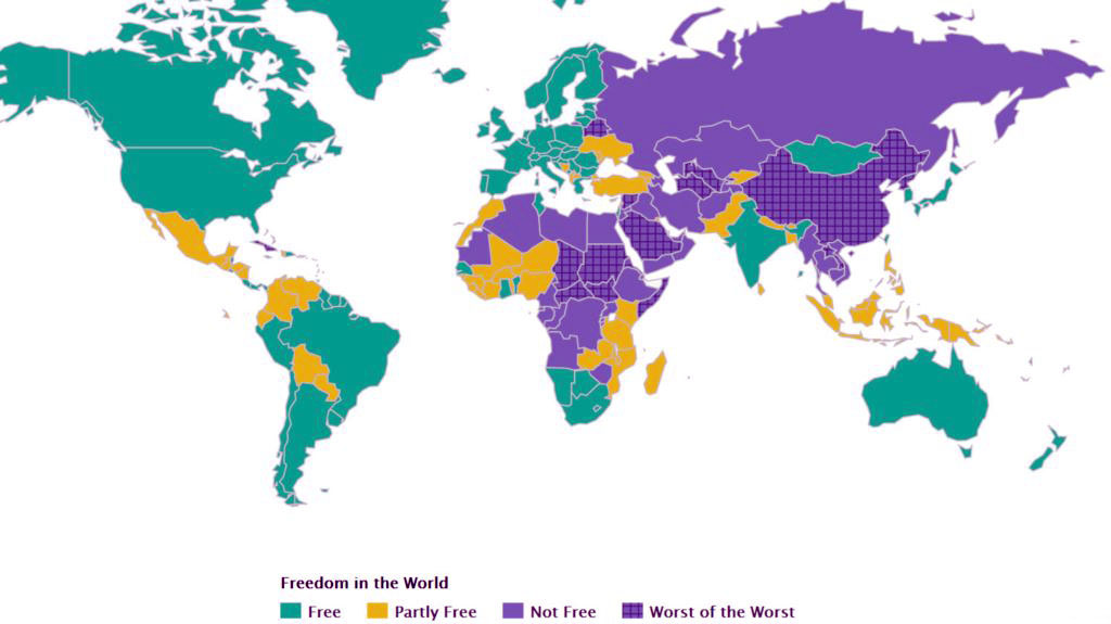 “Freedom House”: Në Kosovë liria e medieve është përkeqësuar