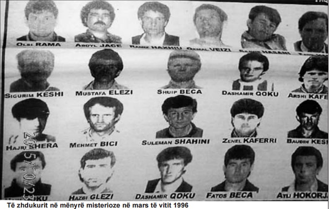 20 vjet vazhdon enigma e 32 dibranëve të zhdukur