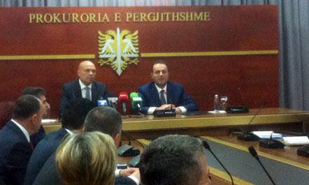 Llalla: Veprime të nxituara për reformën në Drejtësi