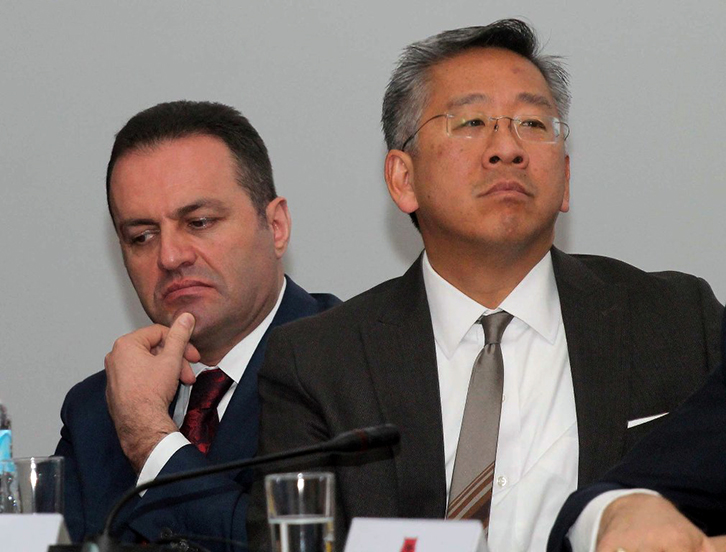 Donald Lu: Pse ua hoqëm vizat prokurorëve e gjyqtarëve