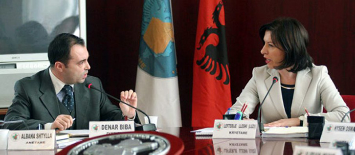 Gara në KQZ, skualifikohet Lefterie Luzi, Denar Biba drejt konfirmimit si kryetar