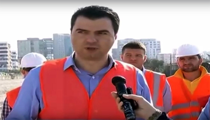 VIDEO/ Rama inspekton projektin e Bashës, ja deri ku ka shkuar