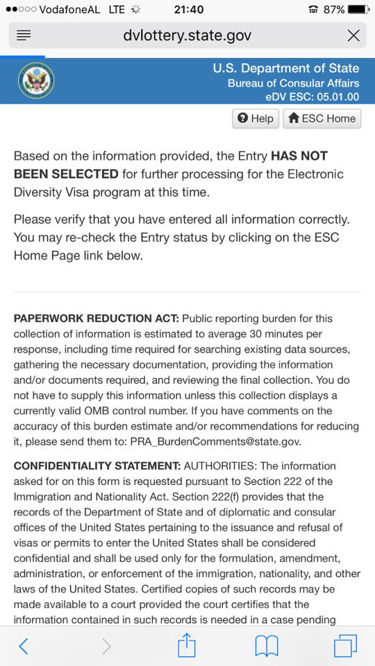 FOTOLAJM/Ja çfarë shkruhet kur nuk të del llotaria