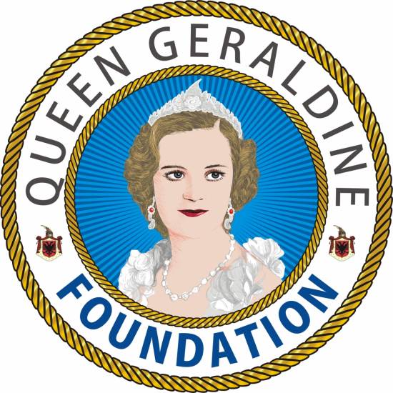 Një Fondacion me emrin e Mbretëreshës Geraldinë për të dhuruar shpresë