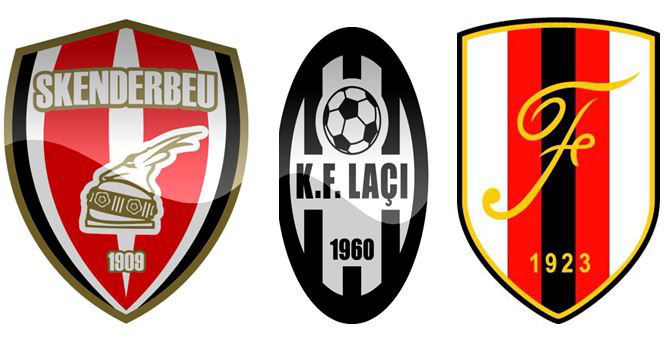 FUTBOLL/ Trukimet e ndeshjeve, Skënderbeu, Laçi dhe Flamurtari në listën e zezë të PE-së
