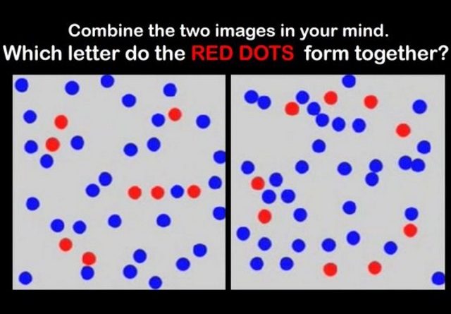 LOJA VIRALE/Cila shkronjë fshihet pas pikave të kuqe?