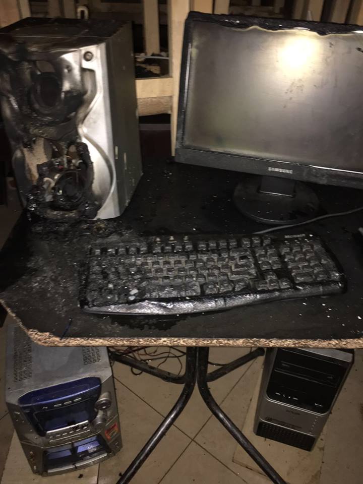 Policia zbulon shkakun e shpërthimit të tmerrshëm në Pogradec, cfare ndodhi me djalin e pronarit