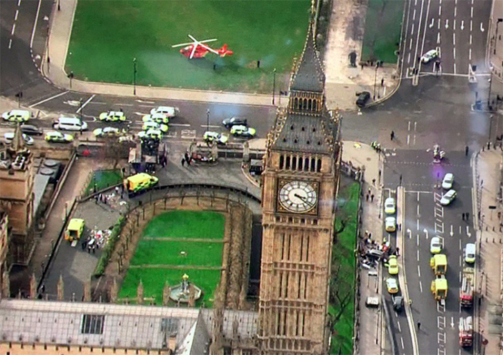 FOTO GALERI/ Sulm terrorist në Londër, shqiptari rrëfen tmerrin që pa me sy