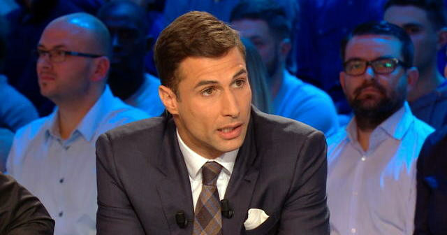 VIDEO/ Lorik Cana ndryshoi “kodin e veshjes” në TV francez