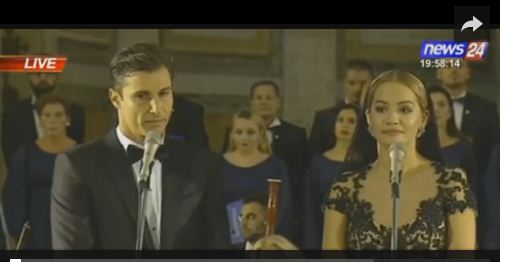 Koncerti në Vatikan për nder të Nënë Terezës, hapet nga Rita Ora dhe Lorik Cana