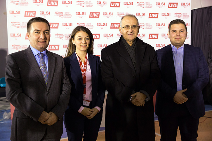 EMRAT/ Kjo është struktura e re drejtuese e LSI