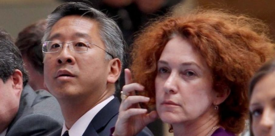 Përfundon takimi, Lu-Vlahutin : PD rol vendimtar në këto 25 vite. Reforma në drejtësi duhet bërë