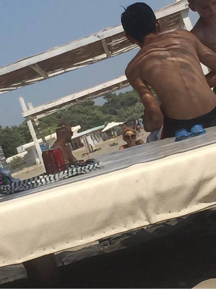 Luana rikthehet me Adrian Gaxhën?