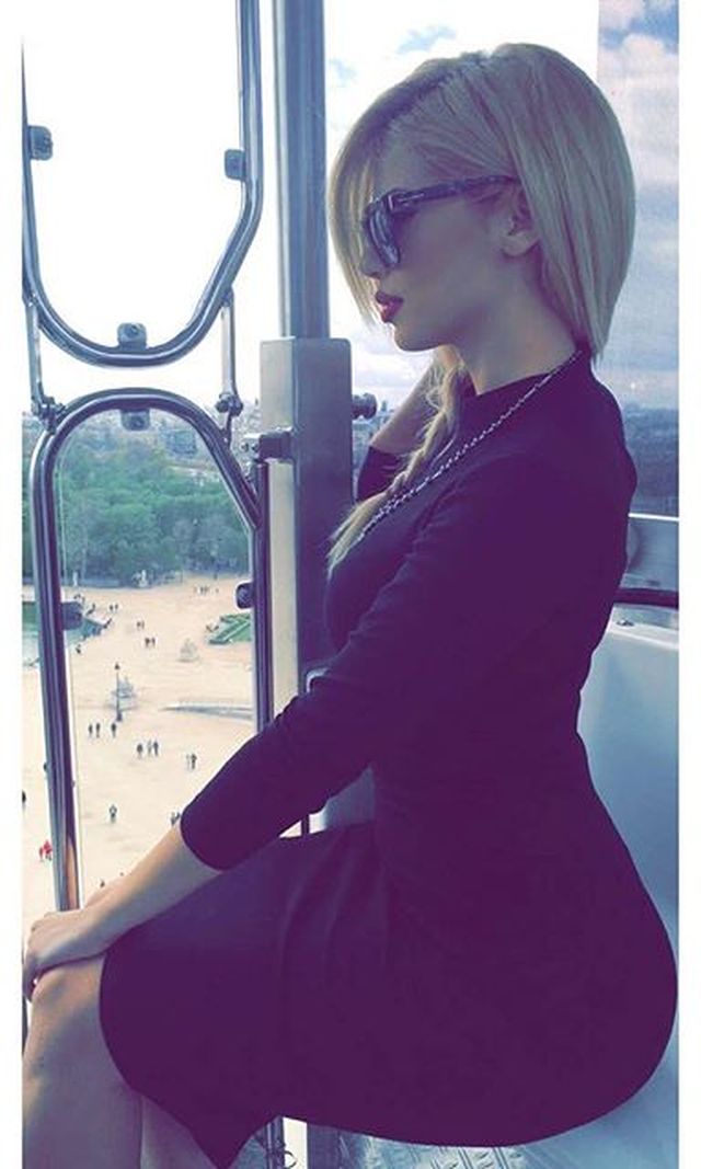 FOTO/ Instagrami zbulon ndonjëherë më shumë se ç’duhet. Ja kush është i dashuri i Luanës