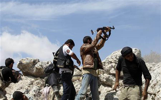 LUFTA III?/Siria një shteg beteje mes të gjithëve