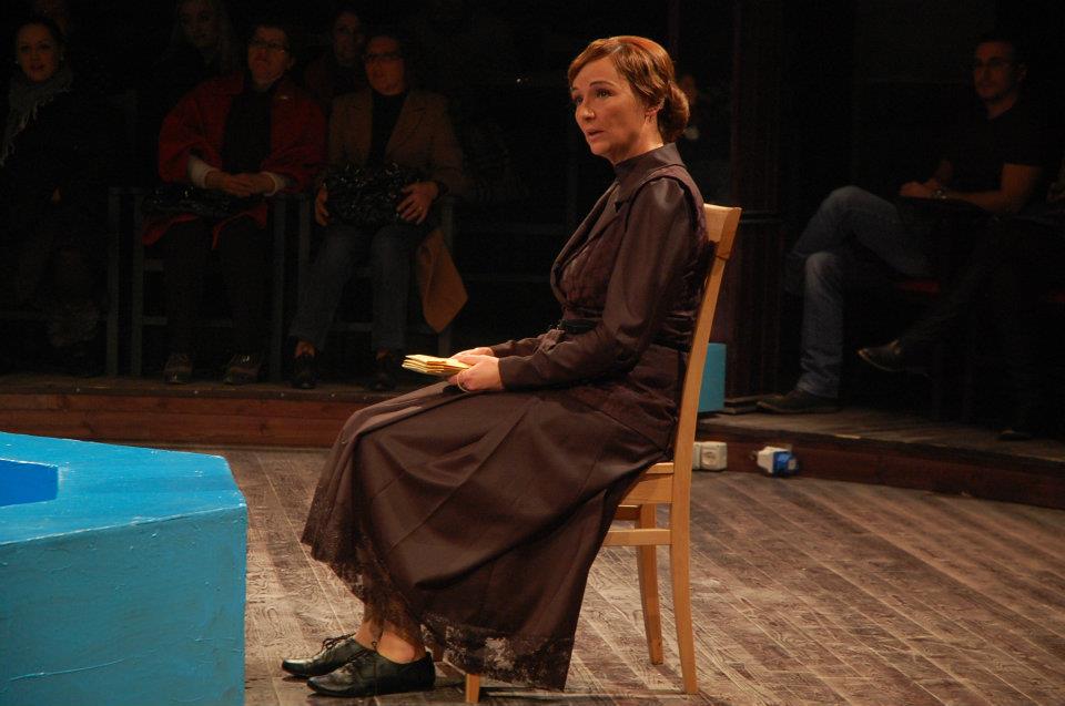 “Të jesh apo të mos jesh”, Luiza Xhuvani rikthehet në teatër me rolin e “Hamletit”