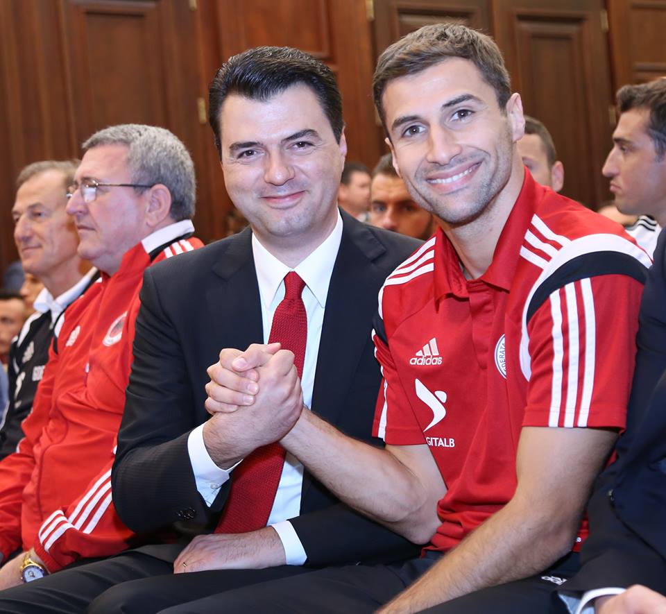 Lulzim Basha, arrestimi i Ballist Morines, servilosje ndaj Vucic