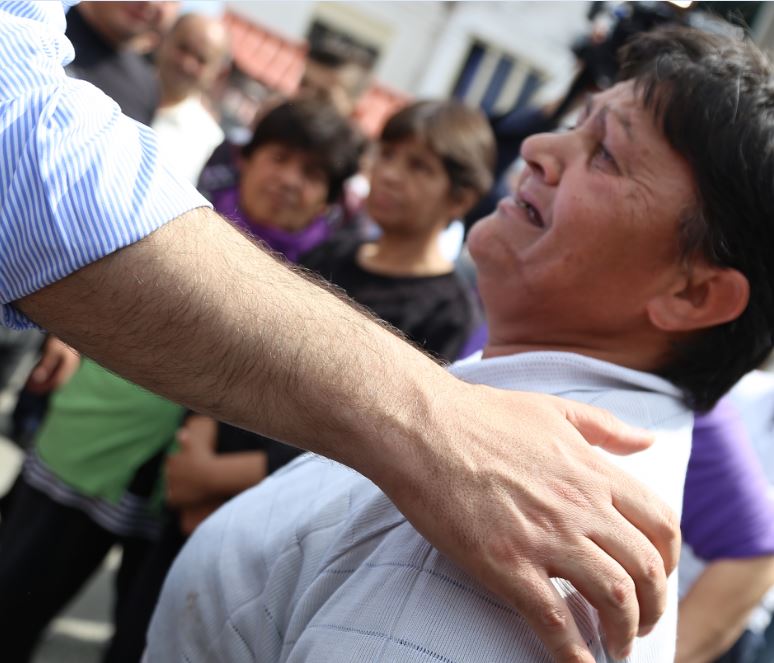 DIALOGU I BASHES NË ELBASAN/Më parë kemi punu, që kur erdhi Ky kemi maru!