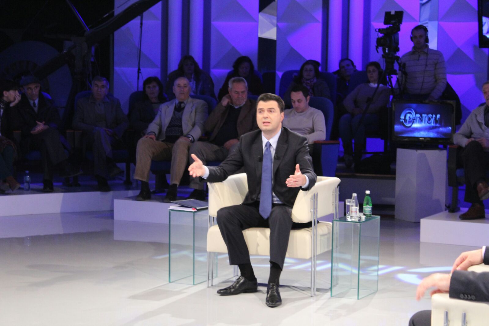 Basha deklaron: Nuk ka koalicion me Ilir Metën, Nishanin e mbështesim për President