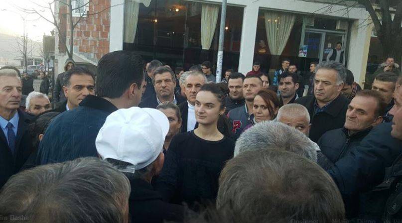 Lulzim Basha, ja cfarë është halli i ditës në Has dhe Tropojë