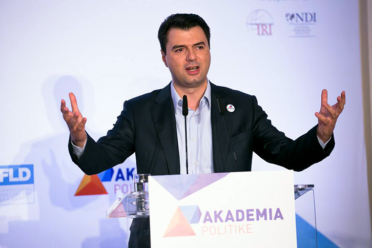 LULZIM BASHA */ PD është shpresa, besimi dhe zgjidhja përballë dështimeve të qeverisë