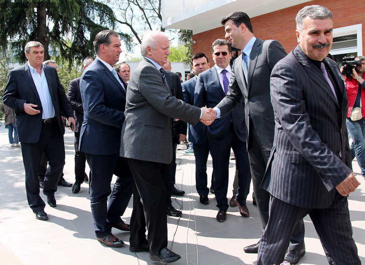 REFORMA NË DREJTËSI/ Aleatët: Qëndrimi ynë i unifikuar me PD