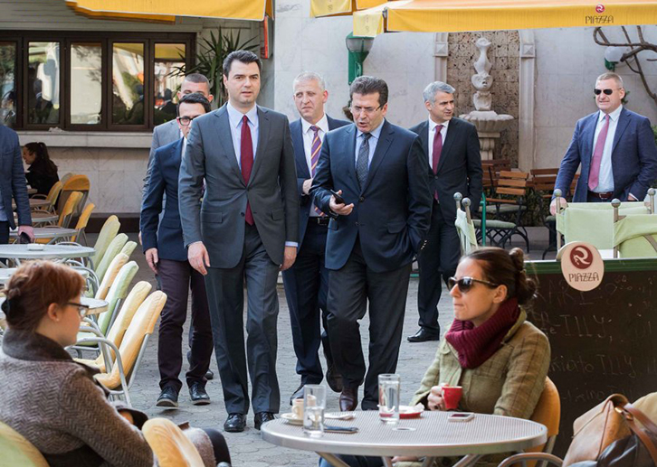 ILIR NIKOLLA/ S’ka koalicion, por duhet të ketë Front anti-Rama