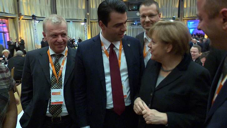 Basha me drejtues të lartë të PPE dhe CDU: Qeveria rrezik që i kanoset demokracisë dhe shtetit ligjor